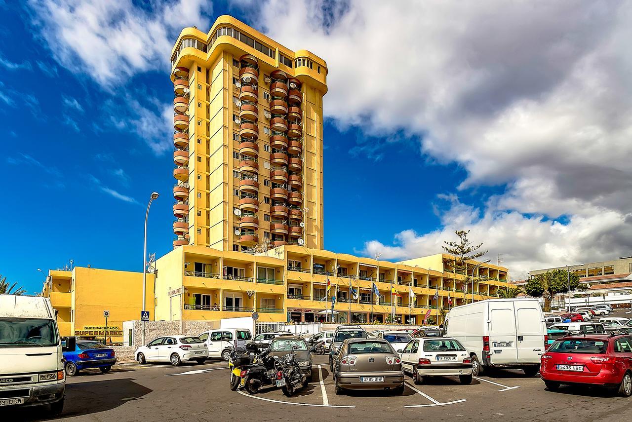 Torres Del Sol Sea View Apartment A 606 Playa de las Americas  Bagian luar foto