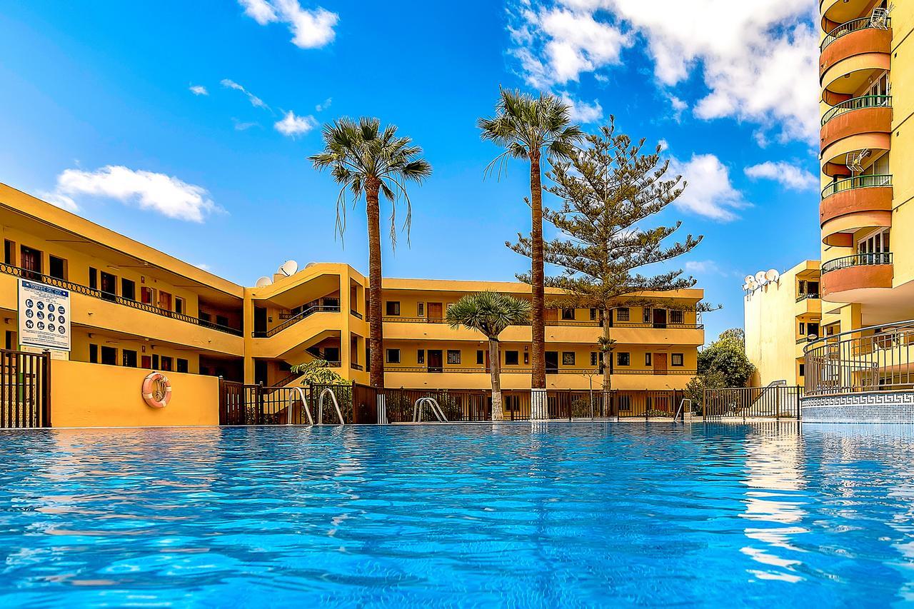 Torres Del Sol Sea View Apartment A 606 Playa de las Americas  Bagian luar foto