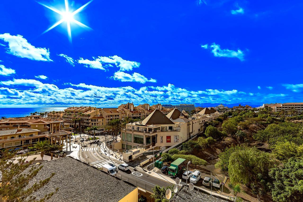 Torres Del Sol Sea View Apartment A 606 Playa de las Americas  Bagian luar foto