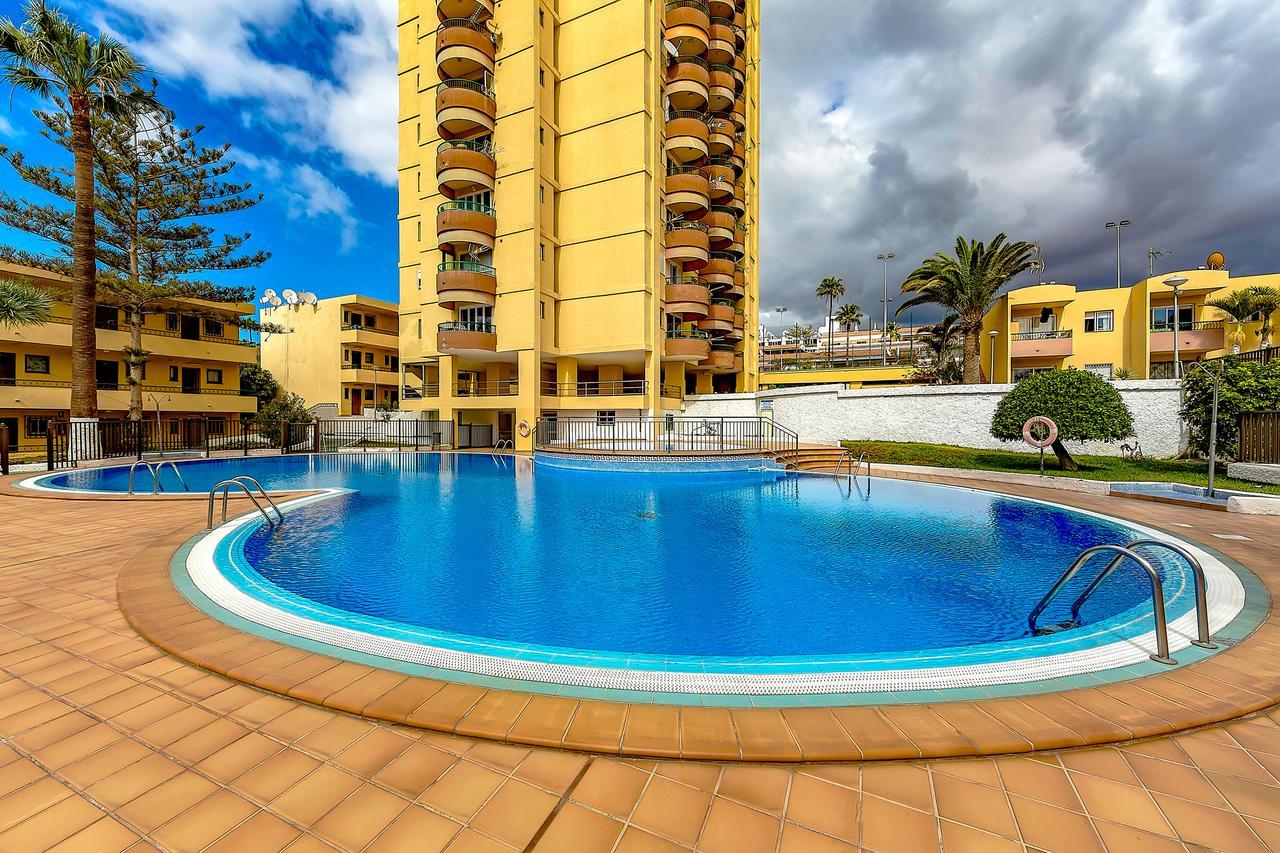 Torres Del Sol Sea View Apartment A 606 Playa de las Americas  Bagian luar foto