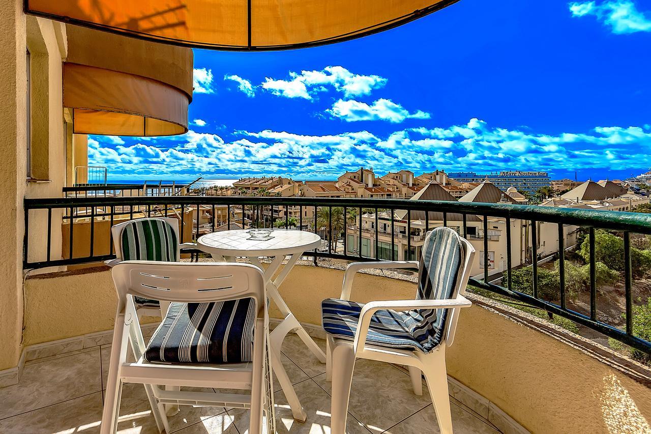 Torres Del Sol Sea View Apartment A 606 Playa de las Americas  Bagian luar foto
