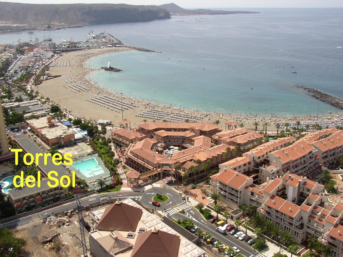 Torres Del Sol Sea View Apartment A 606 Playa de las Americas  Bagian luar foto