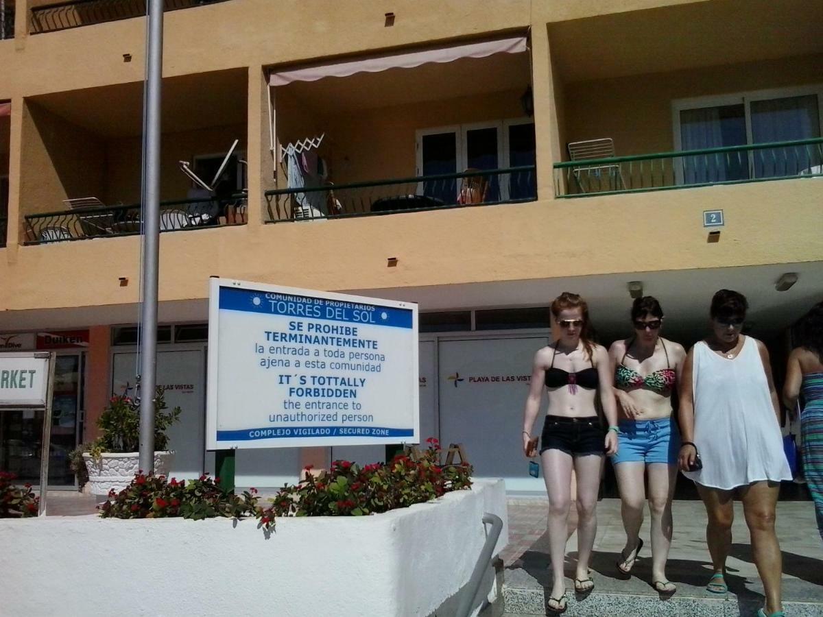 Torres Del Sol Sea View Apartment A 606 Playa de las Americas  Bagian luar foto