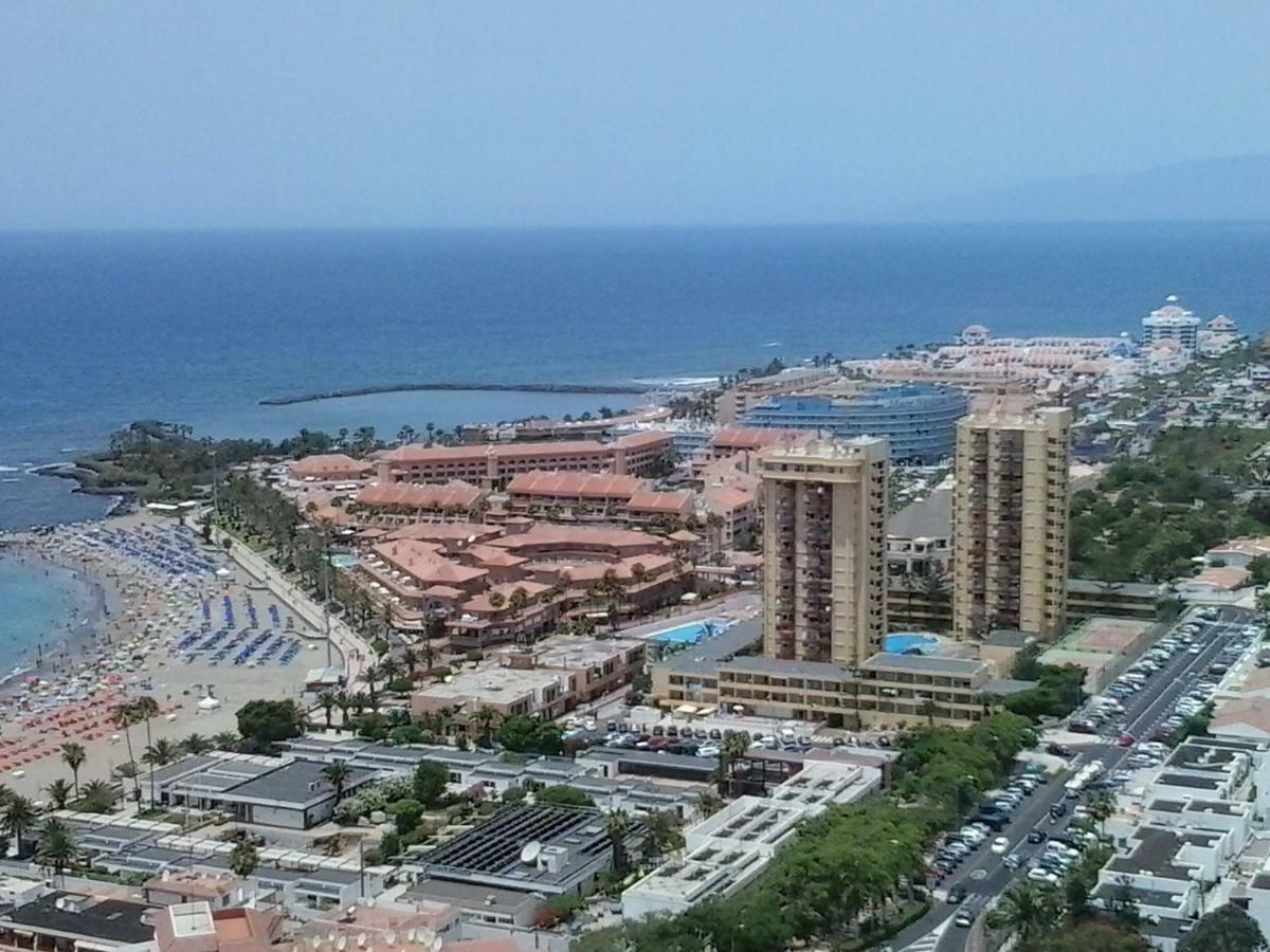 Torres Del Sol Sea View Apartment A 606 Playa de las Americas  Bagian luar foto