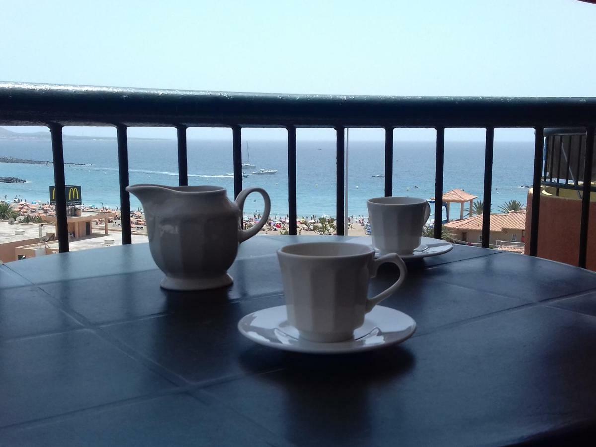Torres Del Sol Sea View Apartment A 606 Playa de las Americas  Bagian luar foto