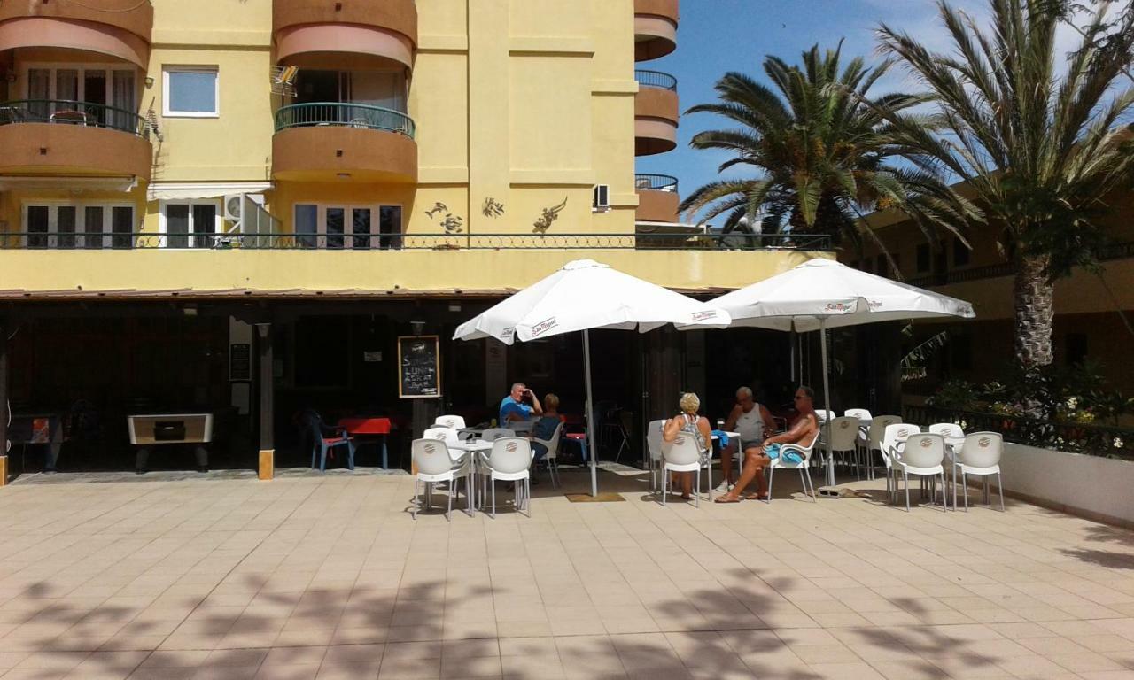 Torres Del Sol Sea View Apartment A 606 Playa de las Americas  Bagian luar foto